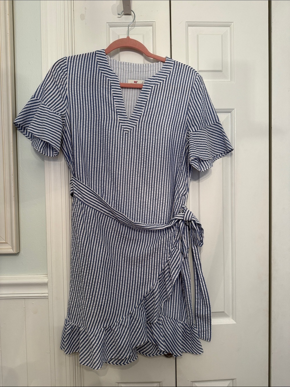 Vineyard Vines Wrap Dress